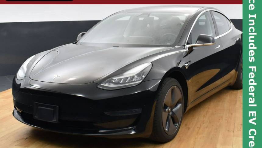 2018 Tesla Model 3 5YJ3E1EA9JF004945