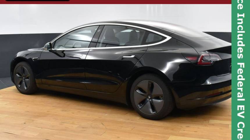 2018 Tesla Model 3 5YJ3E1EA9JF004945