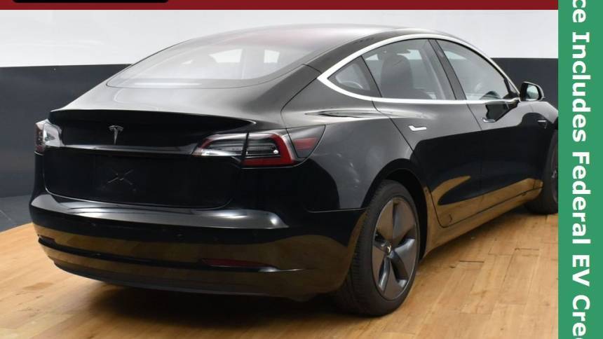 2018 Tesla Model 3 5YJ3E1EA9JF004945