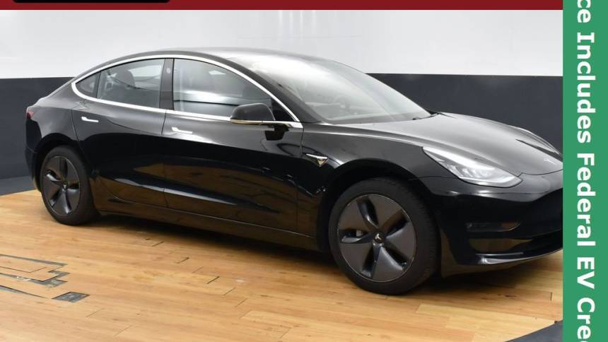 2018 Tesla Model 3 5YJ3E1EA9JF004945