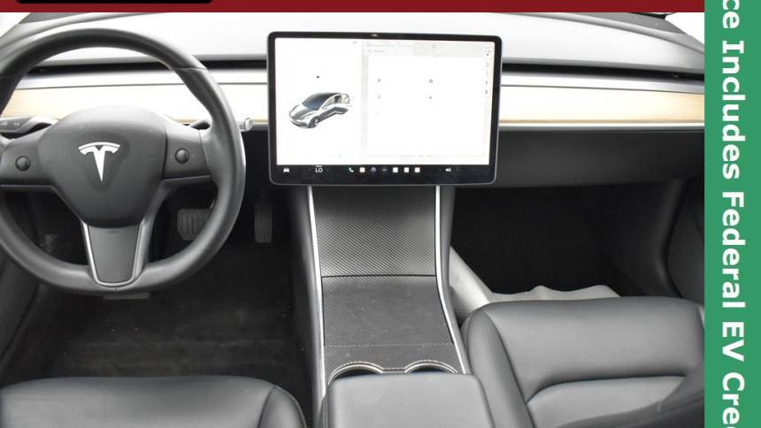 2019 Tesla Model 3 5YJ3E1EA0KF307470