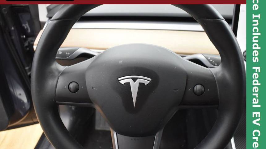 2019 Tesla Model 3 5YJ3E1EA0KF307470