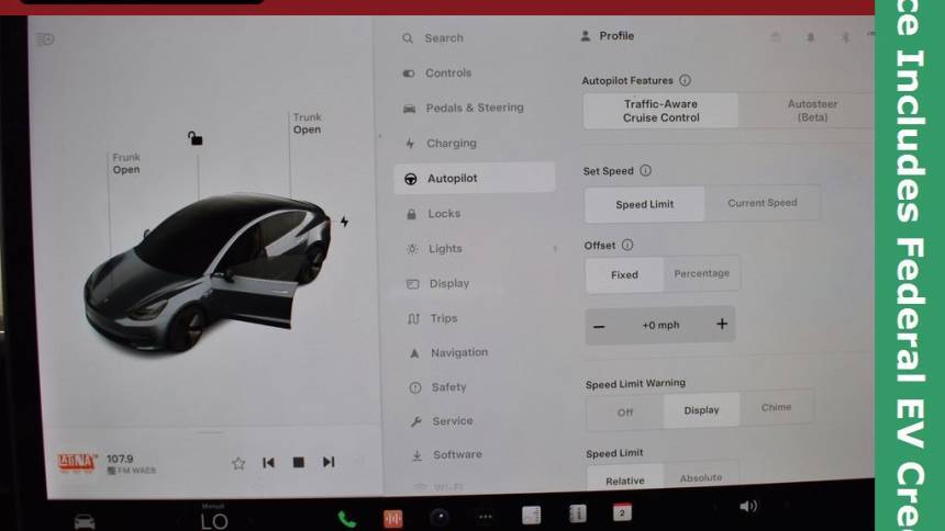 2019 Tesla Model 3 5YJ3E1EA0KF307470