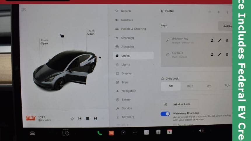 2019 Tesla Model 3 5YJ3E1EA0KF307470