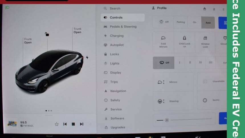 2017 Tesla Model 3 5YJ3E1EA2HF001265