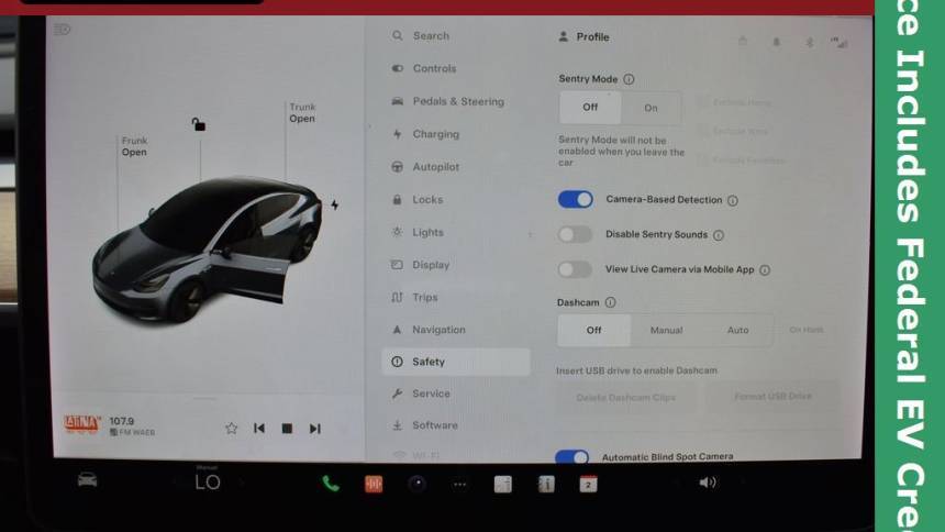 2019 Tesla Model 3 5YJ3E1EA0KF307470