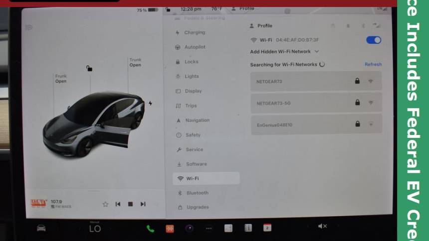 2019 Tesla Model 3 5YJ3E1EA0KF307470