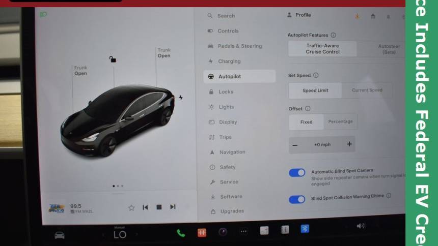 2018 Tesla Model 3 5YJ3E1EA9JF004945