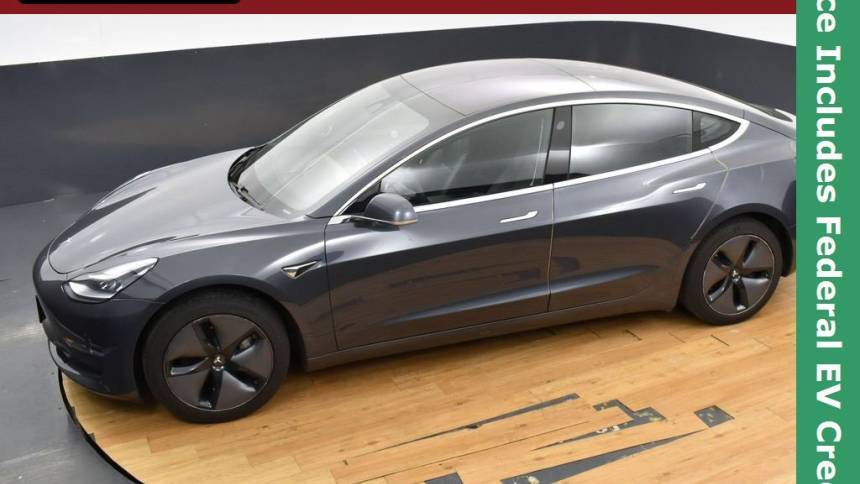 2019 Tesla Model 3 5YJ3E1EA0KF307470