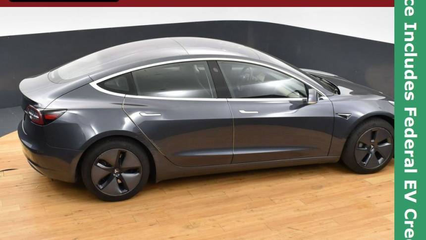 2019 Tesla Model 3 5YJ3E1EA0KF307470