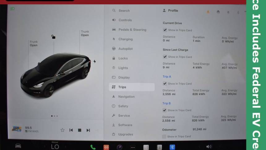 2018 Tesla Model 3 5YJ3E1EA9JF004945