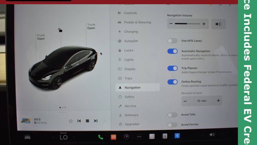 2018 Tesla Model 3 5YJ3E1EA9JF004945