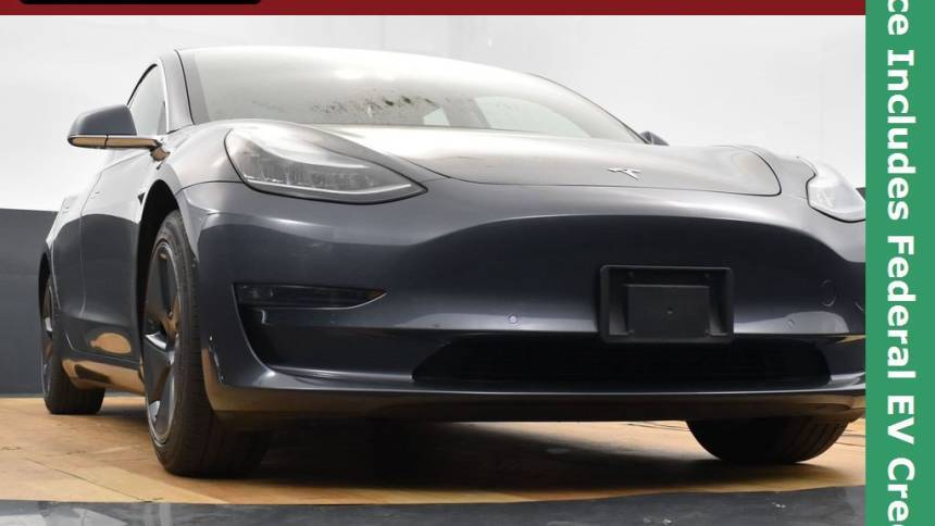 2019 Tesla Model 3 5YJ3E1EA0KF307470