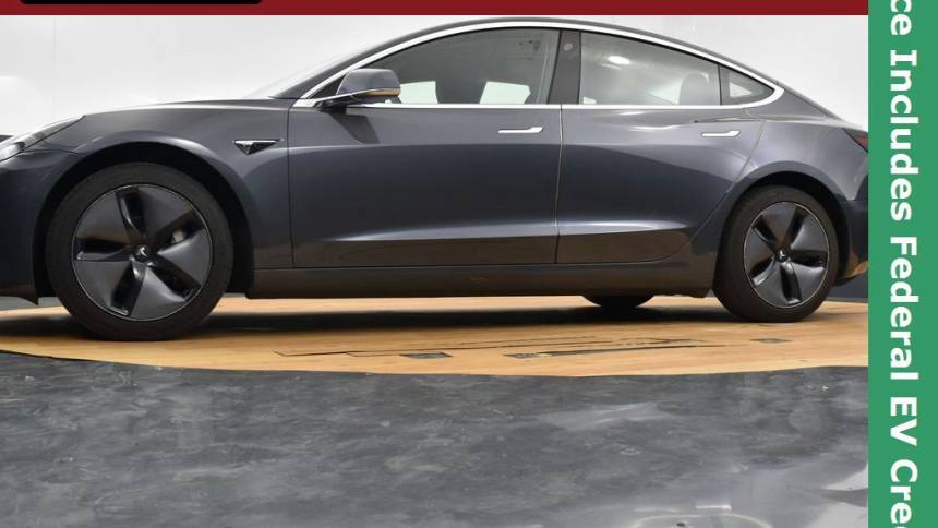 2019 Tesla Model 3 5YJ3E1EA0KF307470