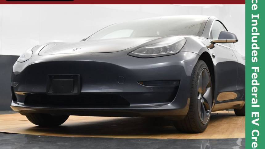 2019 Tesla Model 3 5YJ3E1EA0KF307470