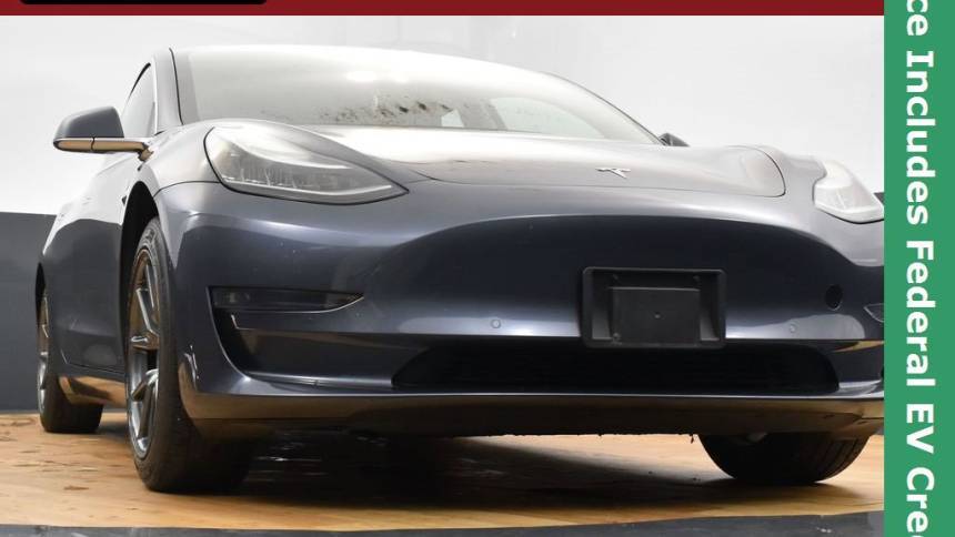 2017 Tesla Model 3 5YJ3E1EA2HF001265