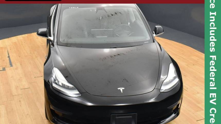 2018 Tesla Model 3 5YJ3E1EA9JF004945