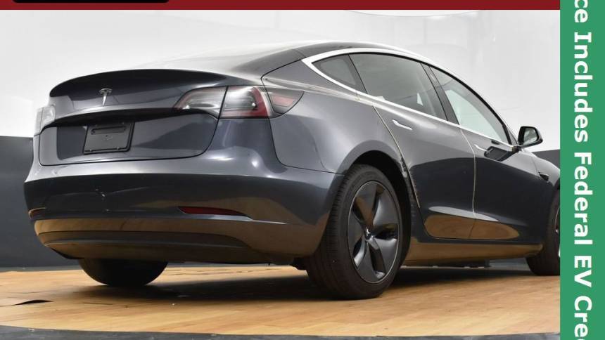 2019 Tesla Model 3 5YJ3E1EA0KF307470