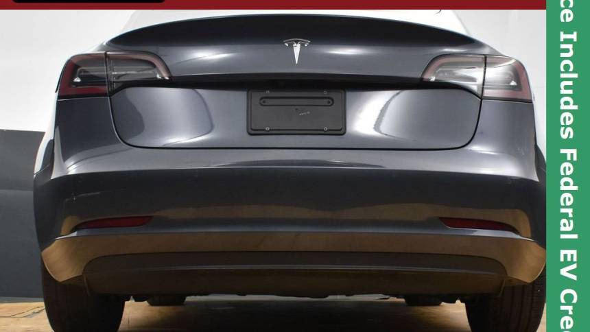 2019 Tesla Model 3 5YJ3E1EA0KF307470