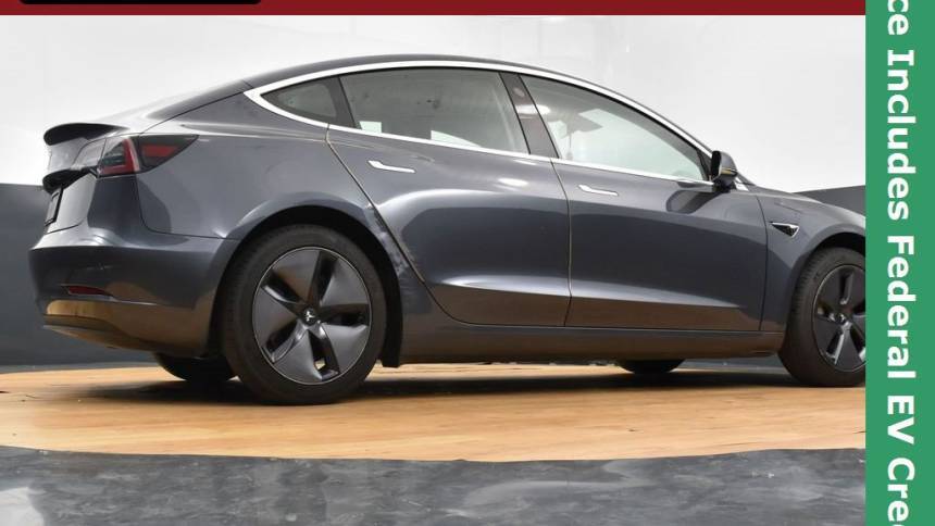 2019 Tesla Model 3 5YJ3E1EA0KF307470