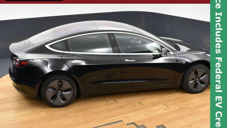 2018 Tesla Model 3 5YJ3E1EA9JF004945