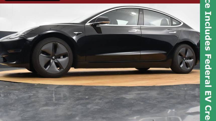 2018 Tesla Model 3 5YJ3E1EA9JF004945