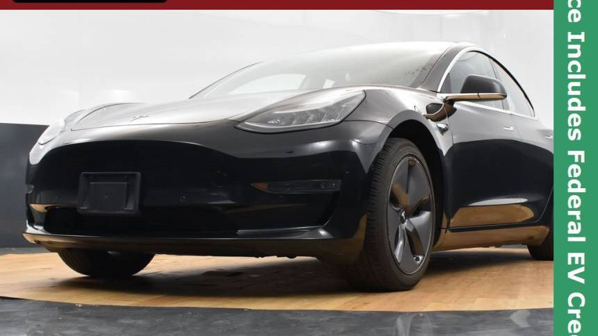 2018 Tesla Model 3 5YJ3E1EA9JF004945