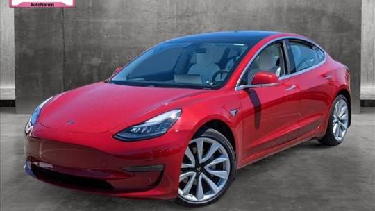 2020 Tesla Model 3 5YJ3E1EB5LF668932