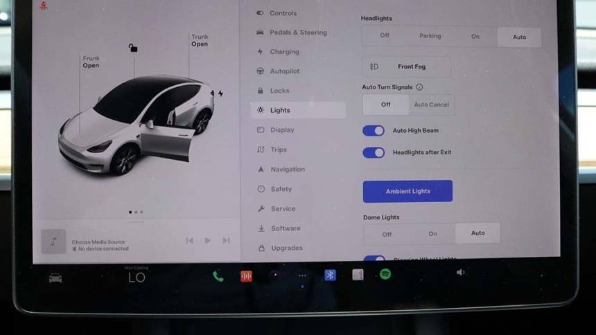 2021 Tesla Model Y 5YJYGDEE5MF188015