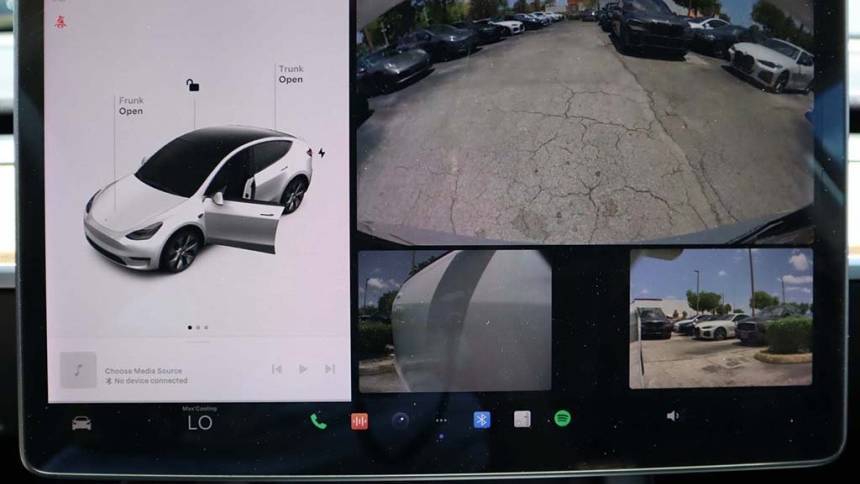 2021 Tesla Model Y 5YJYGDEE5MF188015