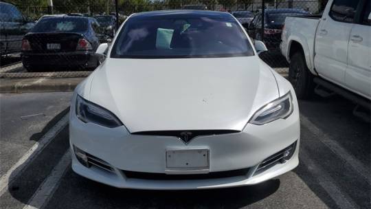 2017 Tesla Model S 5YJSA1E13HF214197