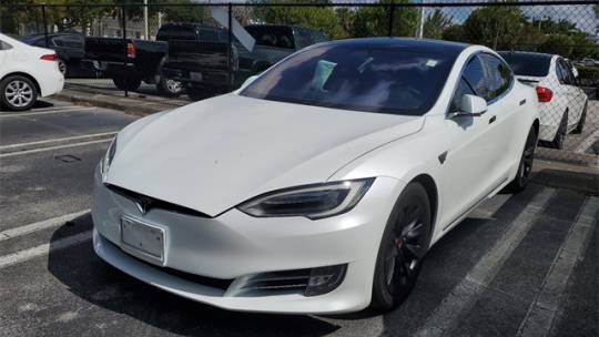 2017 Tesla Model S 5YJSA1E13HF214197