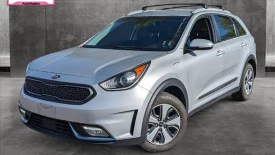 2018 Kia Niro KNDCD3LD6J5147266