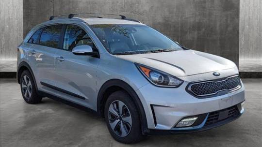 2018 Kia Niro KNDCD3LD6J5147266