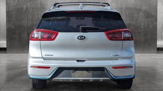 2018 Kia Niro KNDCD3LD6J5147266