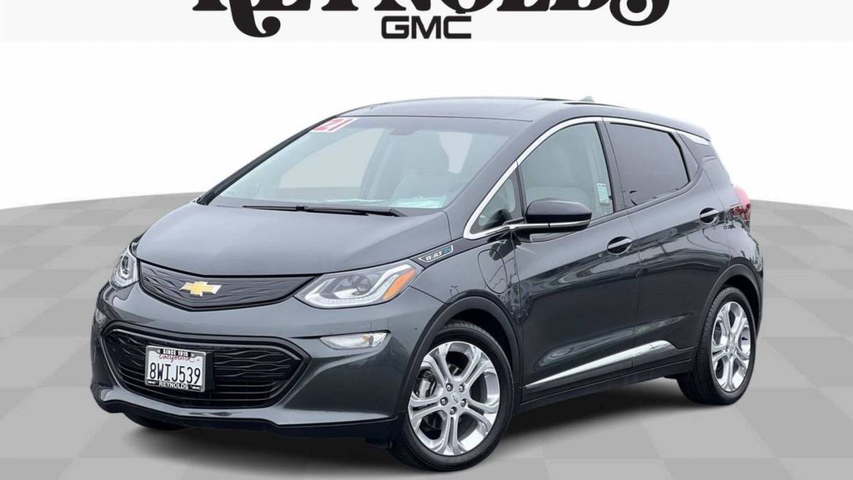 2020 Chevrolet Bolt 1G1FW6S08L4144006