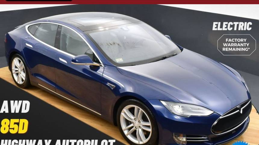 2015 Tesla Model S 5YJSA1H2XFF085795