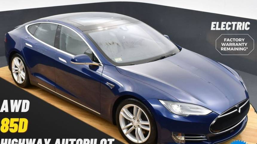 2015 Tesla Model S 5YJSA1H2XFF085795