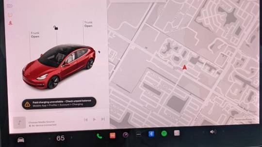 2018 Tesla Model 3 5YJ3E1EAXJF155700