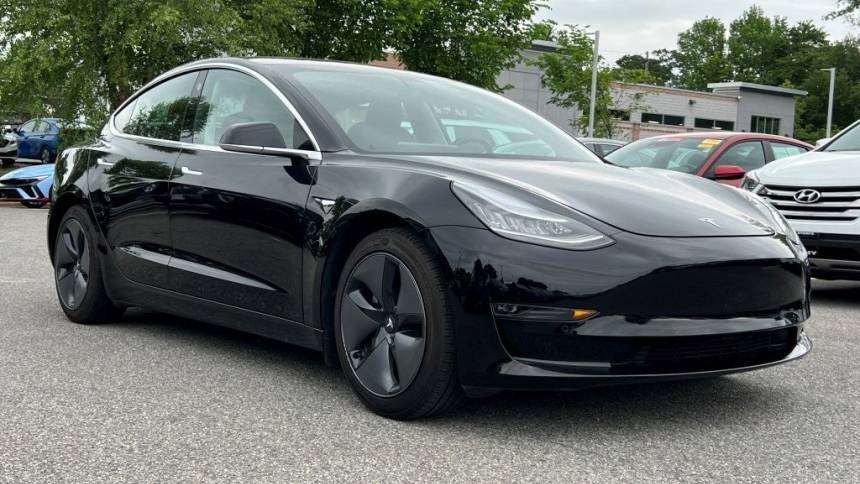 2018 Tesla Model 3 5YJ3E1EA4JF173190