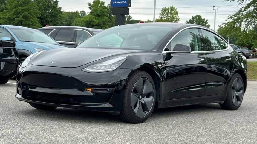 2018 Tesla Model 3 5YJ3E1EA4JF173190