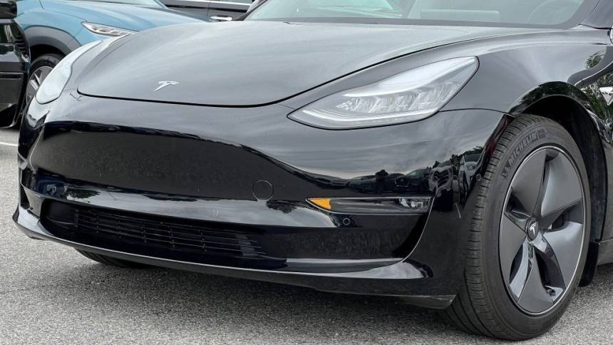 2018 Tesla Model 3 5YJ3E1EA4JF173190