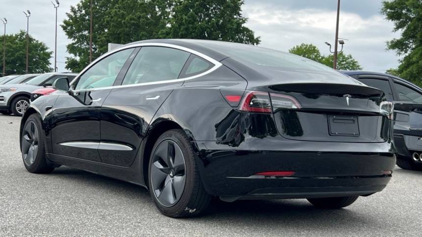 2018 Tesla Model 3 5YJ3E1EA4JF173190