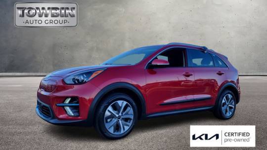 2020 Kia NIRO EV KNDCE3LG4L5060587