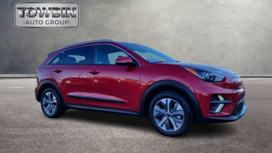 2020 Kia NIRO EV KNDCE3LG4L5060587