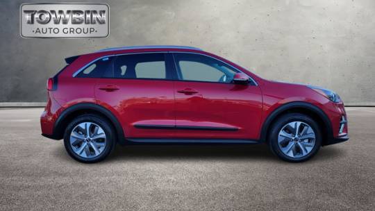 2020 Kia NIRO EV KNDCE3LG4L5060587