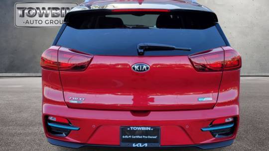 2020 Kia NIRO EV KNDCE3LG4L5060587