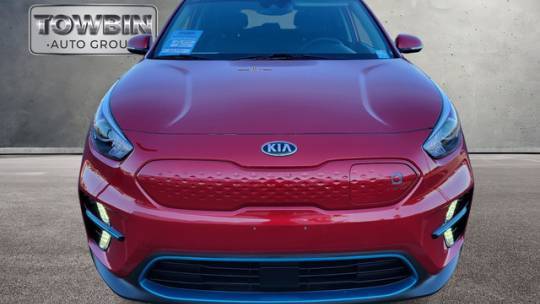 2020 Kia NIRO EV KNDCE3LG4L5060587