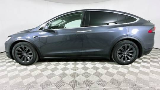 2019 Tesla Model X 5YJXCBE2XKF147068