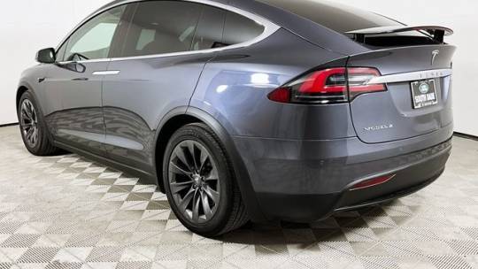 2019 Tesla Model X 5YJXCBE2XKF147068